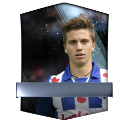 Luka Zahović 66 OVR FC Mobile player card