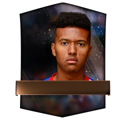 Niko Hämäläinen 51 OVR FC Mobile player card