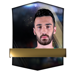Riad Bajić 72 OVR FC Mobile player card