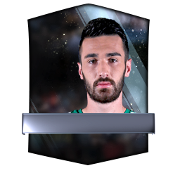 Riad Bajić 67 OVR FC Mobile player card