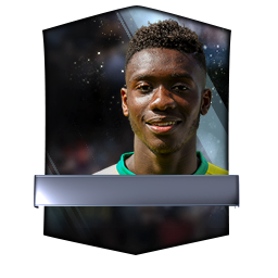 Enock Kwateng 66 OVR FC Mobile player card
