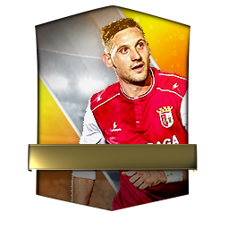 Nikola Stojiljković 77 OVR FC Mobile player card