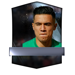 Matías Fernández 60 OVR FC Mobile player card
