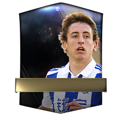 Mikel Oyarzabal Ugarte 76 OVR FC Mobile player card