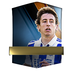 Mikel Oyarzabal Ugarte 76 OVR FC Mobile player card