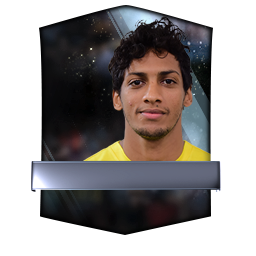 Ahmed Al Zain 63 OVR FC Mobile player card