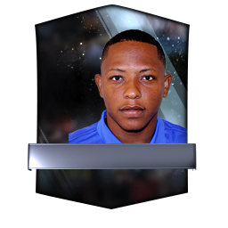 Jhon Vásquez 60 OVR FC Mobile player card