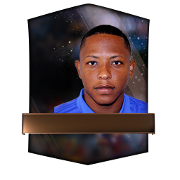Jhon Vásquez 56 OVR FC Mobile player card