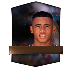 Gabriel Fernando de Jesus 78 OVR FC Mobile player card