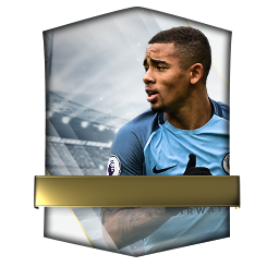 Gabriel Fernando de Jesus 79 OVR FC Mobile player card