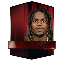 Renato Júnior Luz Sanches 80 OVR FC Mobile player card