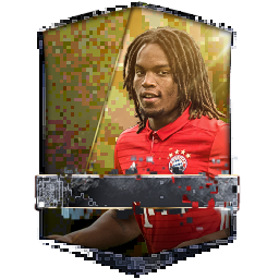 Renato Júnior Luz Sanches 94 OVR FC Mobile player card