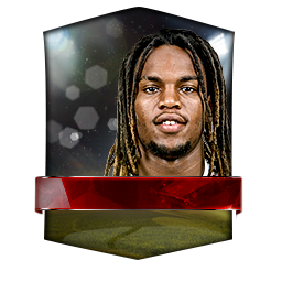 Renato Júnior Luz Sanches 89 OVR FC Mobile player card