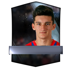 Jose Luís García Vayá 60 OVR FC Mobile player card