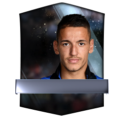 Rey Manaj 66 OVR FC Mobile player card