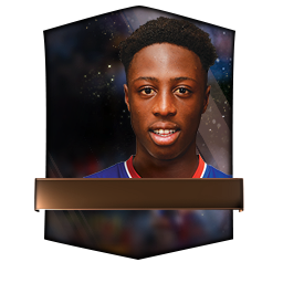 Osman Kakay 50 OVR FC Mobile player card