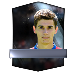 Ignacio Agustín Sánchez Romo 64 OVR FC Mobile player card