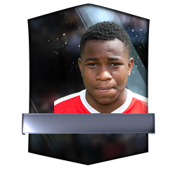 Ademola Lookman 60 OVR FC Mobile player card