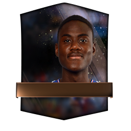 Trevoh Chalobah 54 OVR FC Mobile player card