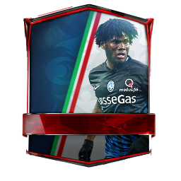 Franck Yannick Kessié 89 OVR FC Mobile player card