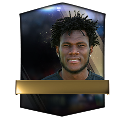 Franck Yannick Kessié 71 OVR FC Mobile player card