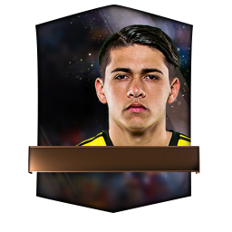 Logan Rogerson 55 OVR FC Mobile player card