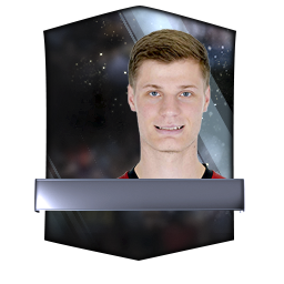 Patrick Erras 65 OVR FC Mobile player card