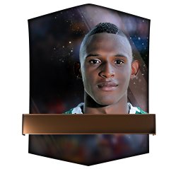 Jhon Lucumí 53 OVR FC Mobile player card