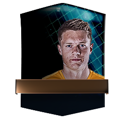 Peter Vindahl 50 OVR FC Mobile player card
