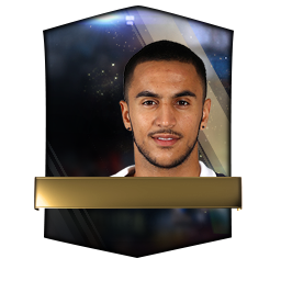 Adam Ounas 70 OVR FC Mobile player card