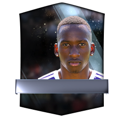 Dodi Lukébakio 66 OVR FC Mobile player card