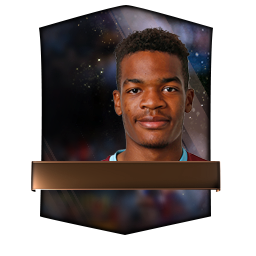 Grady Diangana 57 OVR FC Mobile player card