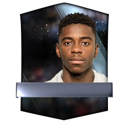 Axel Tuanzebe 67 OVR FC Mobile player card