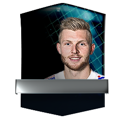 Anton Cajtoft 63 OVR FC Mobile player card