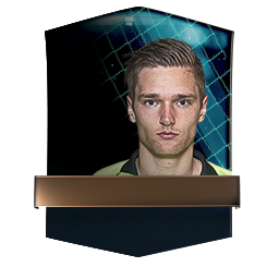 Stefan Hagerup 55 OVR FC Mobile player card