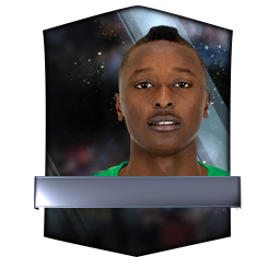 Umar Sadiq 64 OVR FC Mobile player card