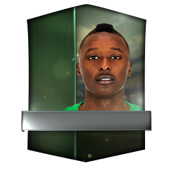 Umar Sadiq 64 OVR FC Mobile player card