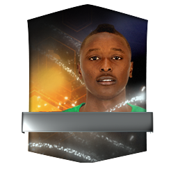 Umar Sadiq 64 OVR FC Mobile player card