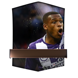 Issa Diop 73 OVR FC Mobile player card