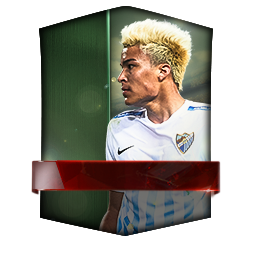 Adalberto Peñaranda 84 OVR FC Mobile player card