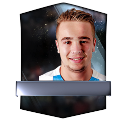 Javier Ontiveros Parra 64 OVR FC Mobile player card