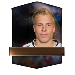 Martin Ramsland 58 OVR FC Mobile player card