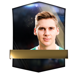 Maximilian Wöber 70 OVR FC Mobile player card