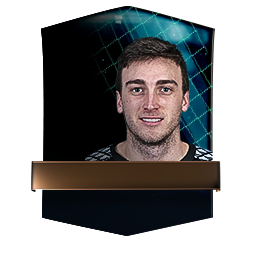 Tyler Miller 57 OVR FC Mobile player card