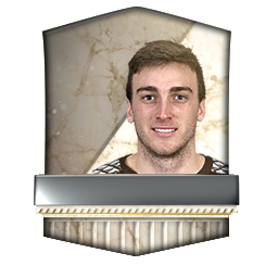 Tyler Miller 64 OVR FC Mobile player card