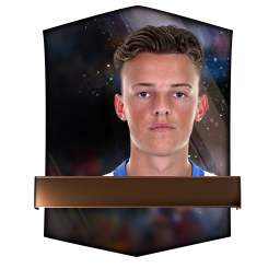 Benjamin White 55 OVR FC Mobile player card