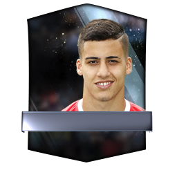 Luiz Humberto Da Silva Silva 64 OVR FC Mobile player card