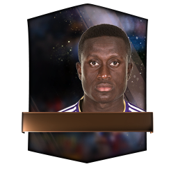 Richie Laryea 55 OVR FC Mobile player card