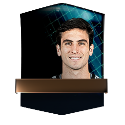 Andrew Tarbell 56 OVR FC Mobile player card