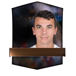 Antoine Rabillard 59 OVR FC Mobile player card